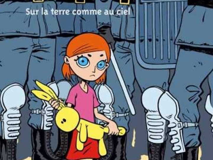 Marzi - Tome 2 - Sur la terre comme au ciel