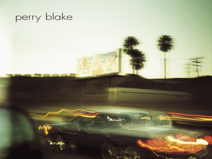 Perry Blake - Concert au Café de la danse