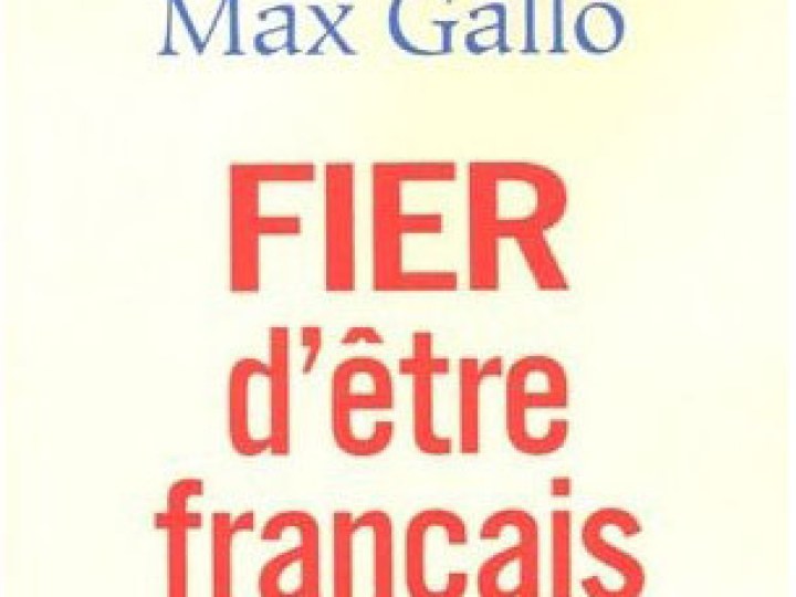Fier d'être français