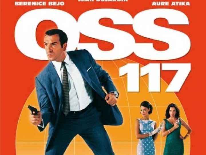 OSS 117 - De Jean Bruce à Jean Dujardin