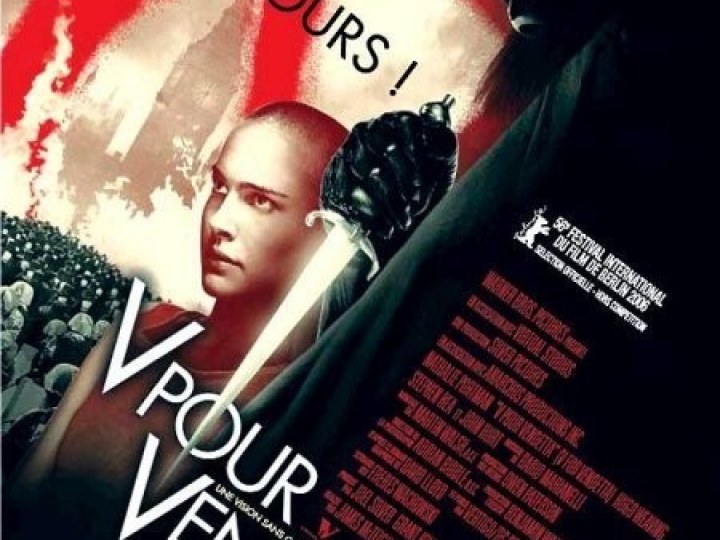 V for Vendetta: nouvelle bande-annonce