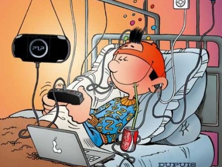 Zapping generation