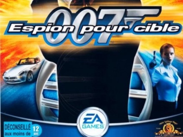 James Bond 007 : Espion pour cible - Test