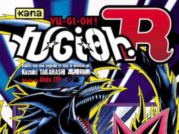 Yu-Gi-Oh ! R