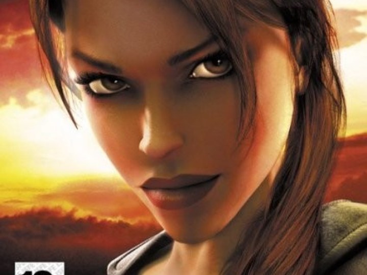 Tomb Raider Legend - Test