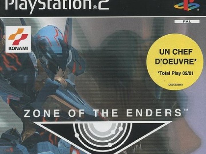 Zone of the Enders - Test