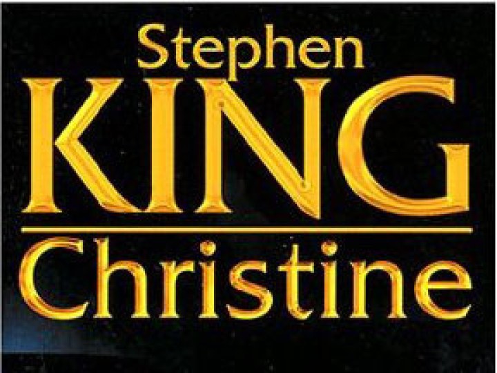 Christine