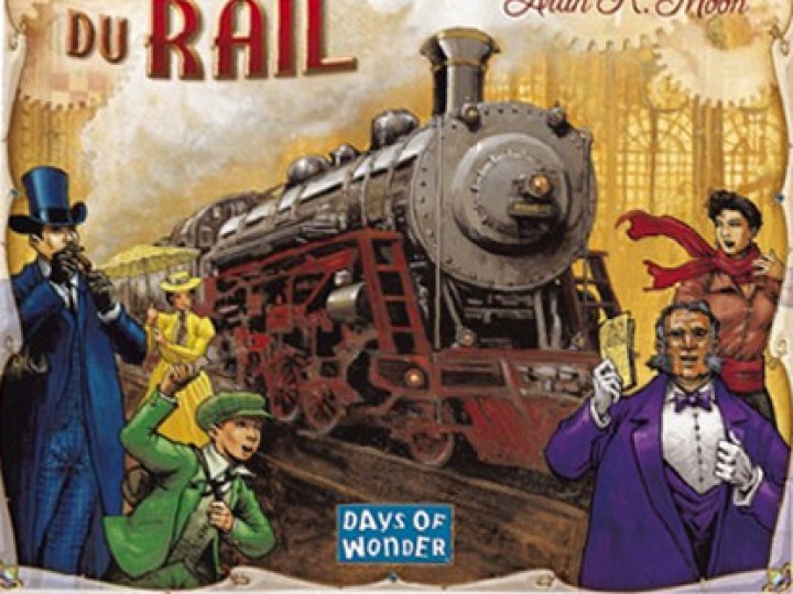 aventuriers du rail (Les)