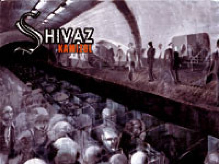 Shivaz - Kamizol