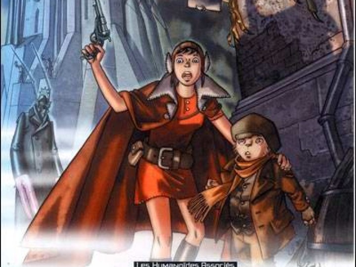 Enfants du crépuscule (Les) - Tome 1 - Peur sur la ville