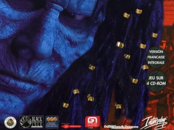 Planescape Torment - Test