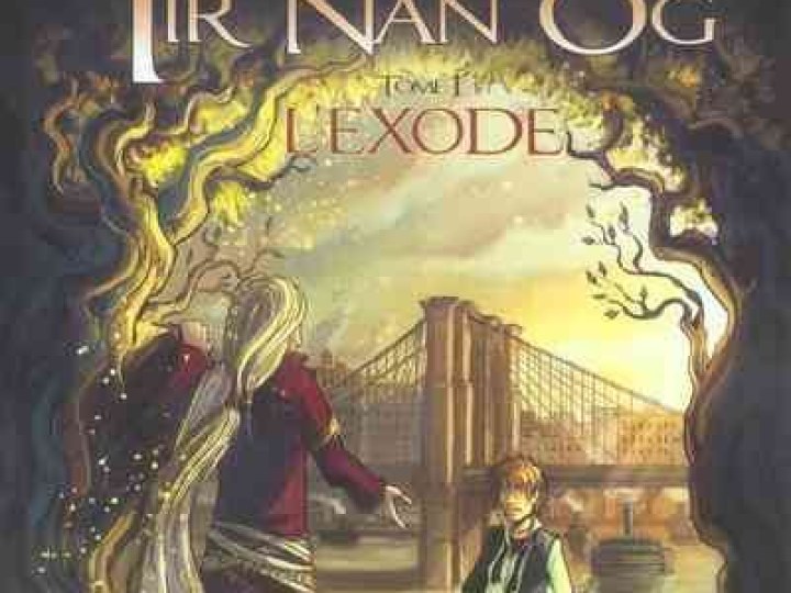 Tir Nan Og - Tome 1 - L'exode