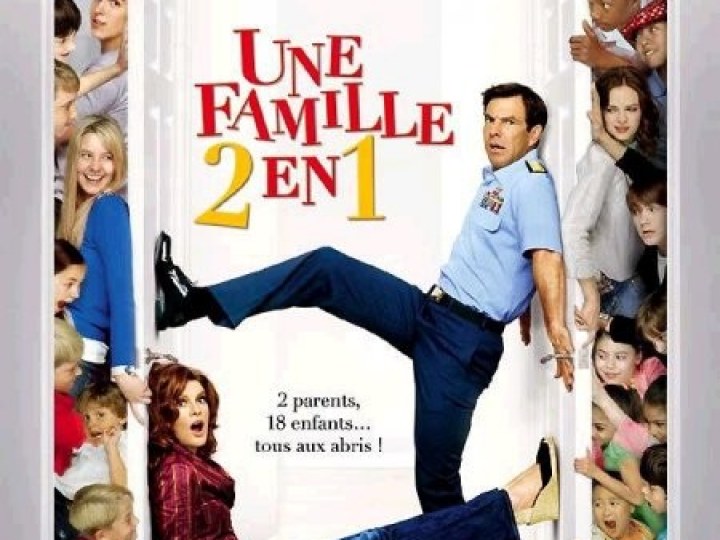 famille 2 en 1 (Une)