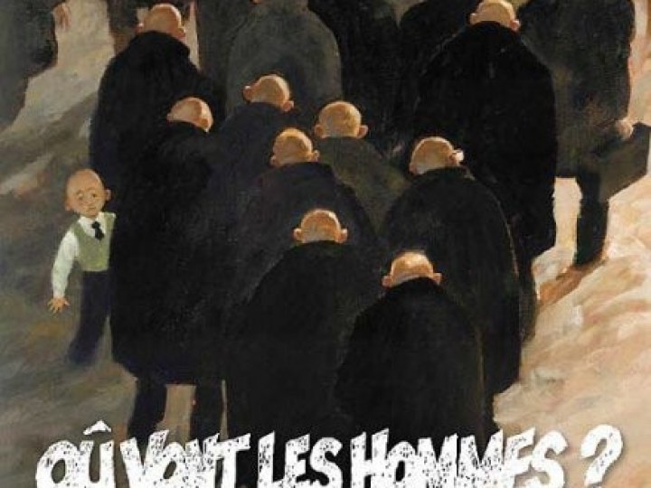Où vont les hommes ?