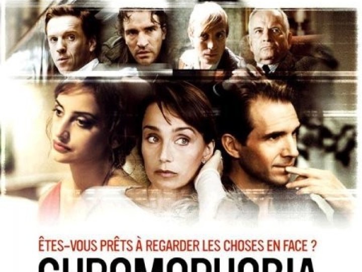 Chromophobia