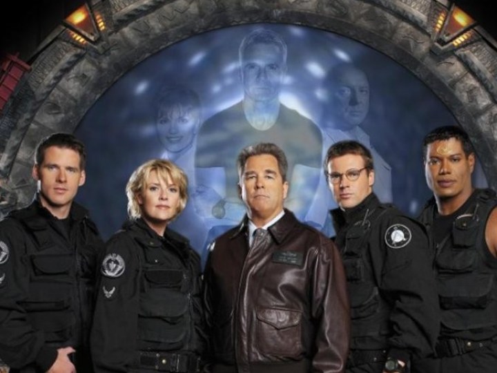 Stargate SG-1 - Saison 9