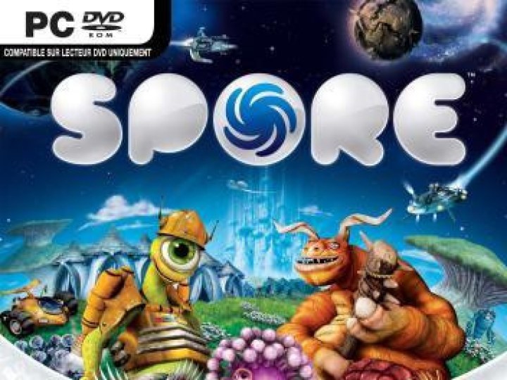 Spore - Preview