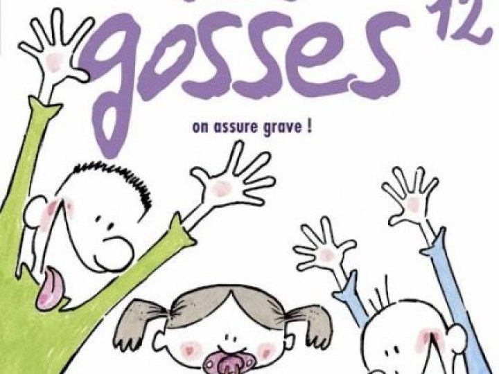 Gosses (Les) - Tome 12 - On assure grave !