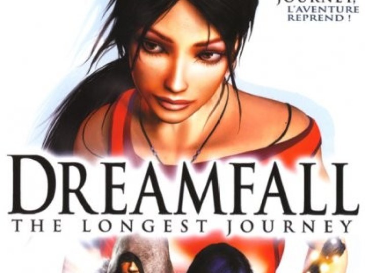 Dreamfall: The Longest Journey - Test
