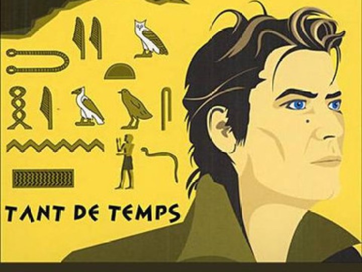 Jacno - Tant de temps