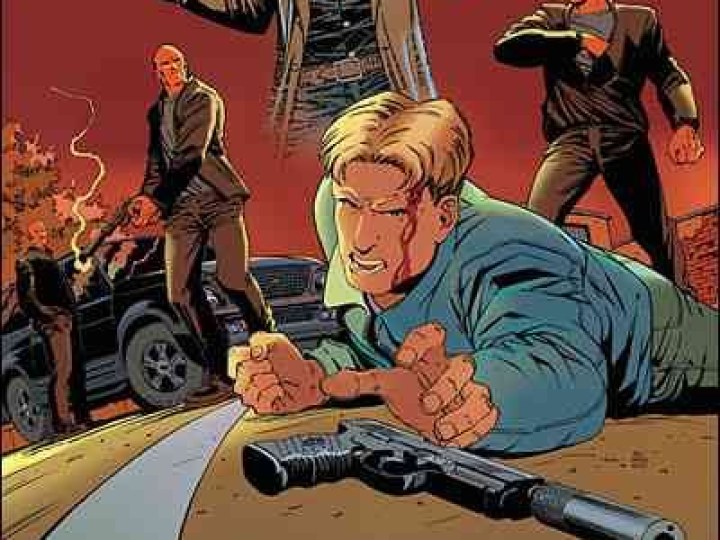 Branche Lincoln (La) - Tome 1 - Un secret hors de la tombe