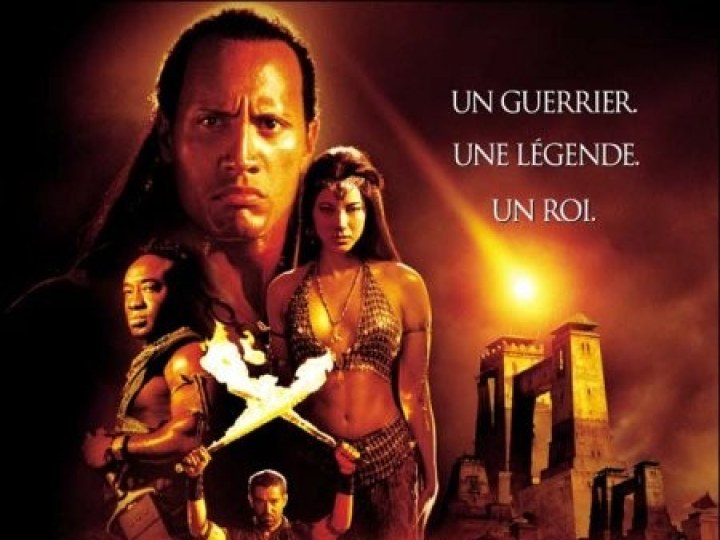 Roi Scorpion (Le)