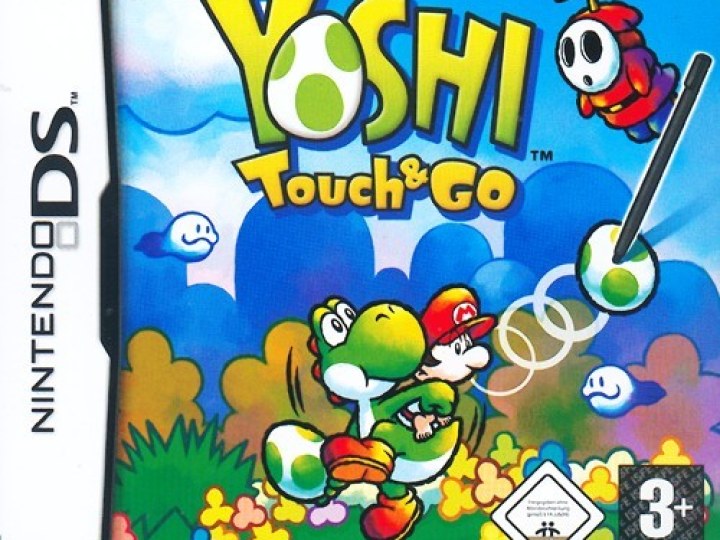 Yoshi Touch & Go - Test