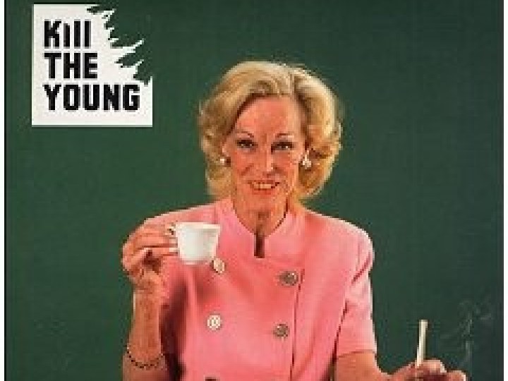 Kill the Young - Kill the Young