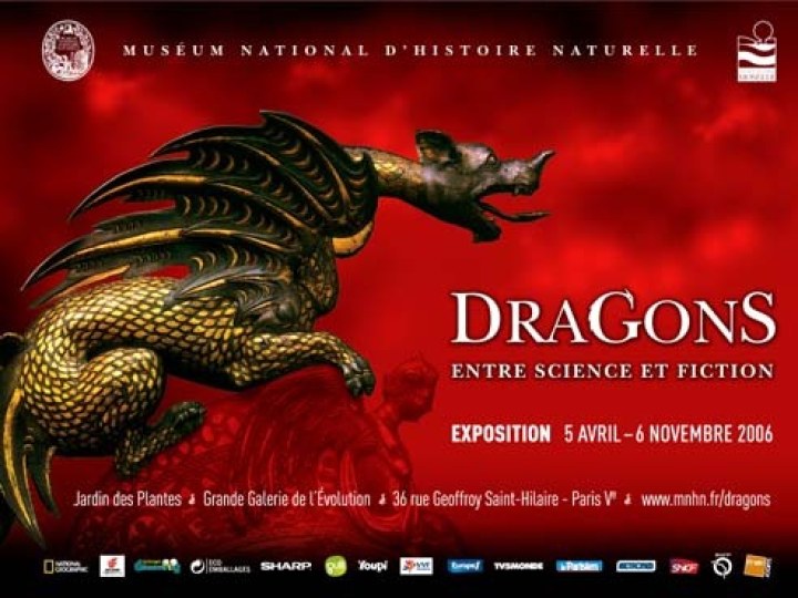 Dragons, entre science et fiction