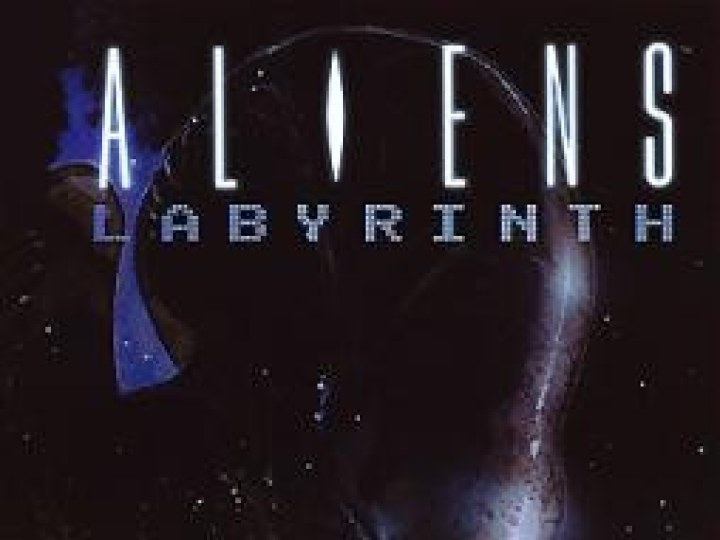 Aliens - 2005 - Labyrinth