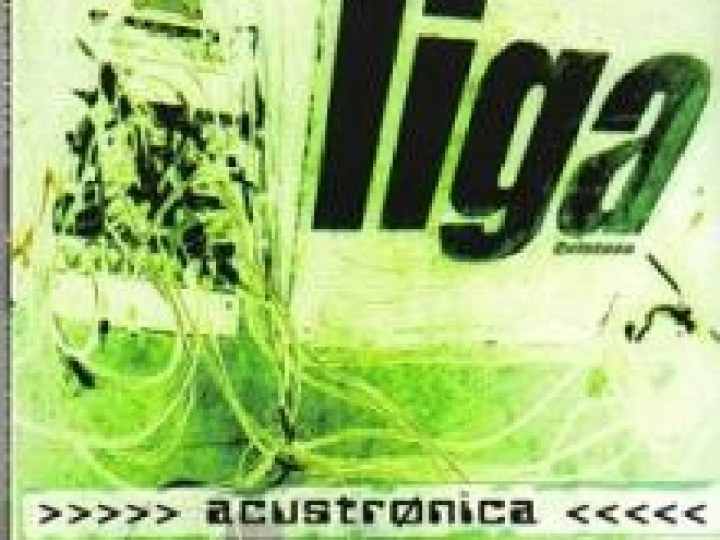 Liga Quintana - Acustronica