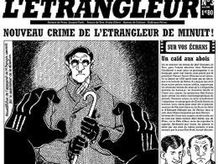 Etrangleur (L')