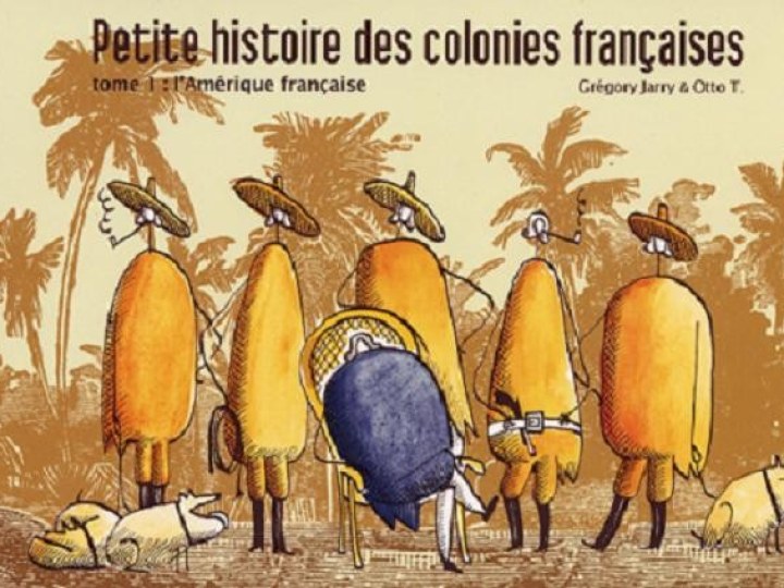 Petite histoire des colonies françaises - Tome 1 - L'Amérique française