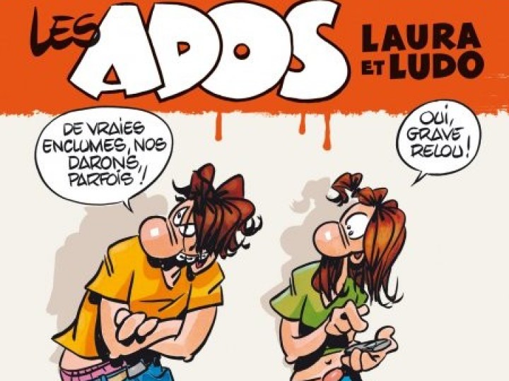 Ados Laura et Ludo (Les) - Tome 1