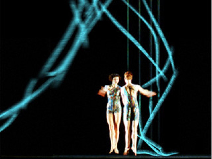 Merce Cunningham
