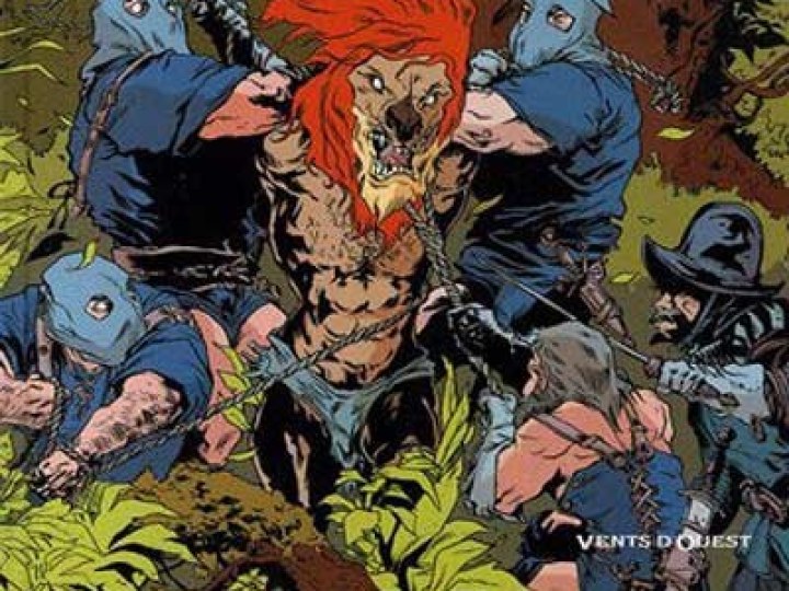 Waraba - Tome 1 - Les gardiens
