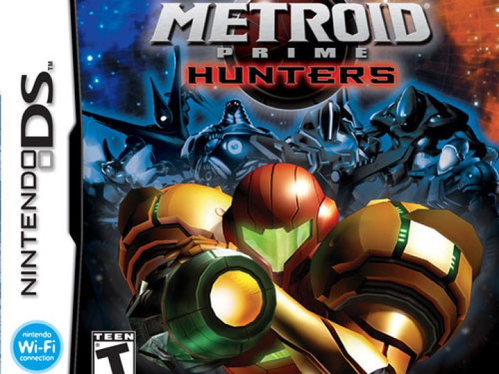 Metroid Prime Hunters - Preview