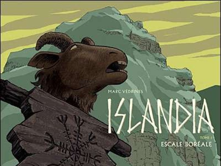 Islandia - Tome 1 - Escale boréale
