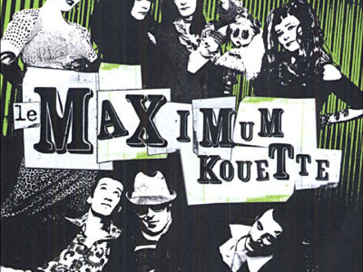 Maximum Kouette (Le) - Et alors