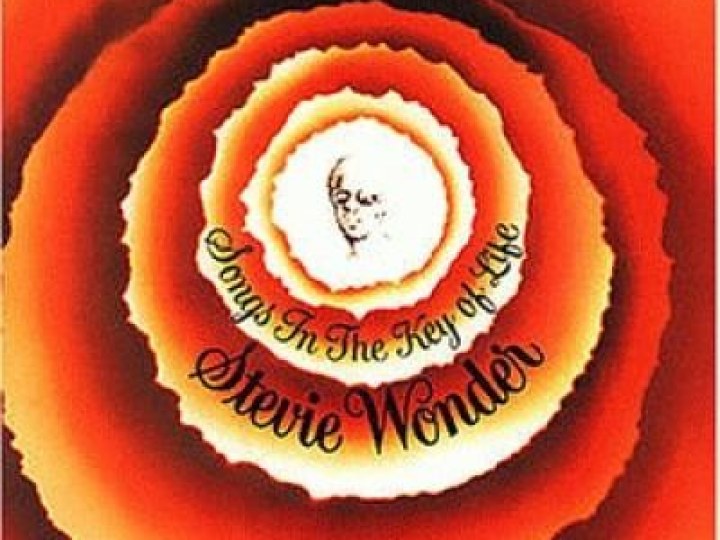 Wonder (Stevie) - Songs in the Key of Life