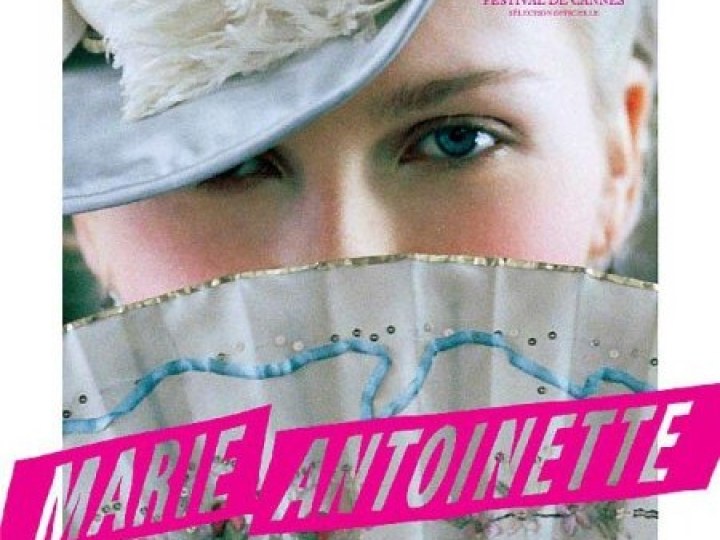 Sofia Coppola et Marie-Antoinette