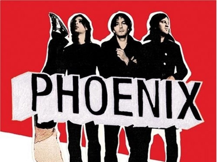 Phoenix - It's Never Been Like That