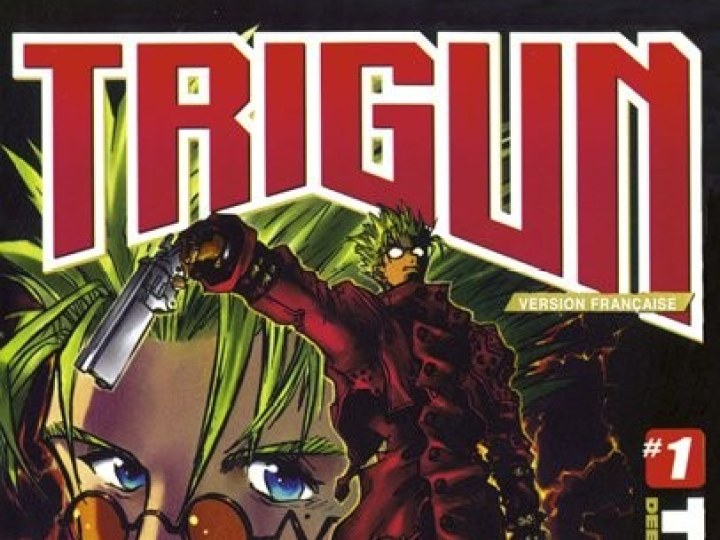Trigun - le manga