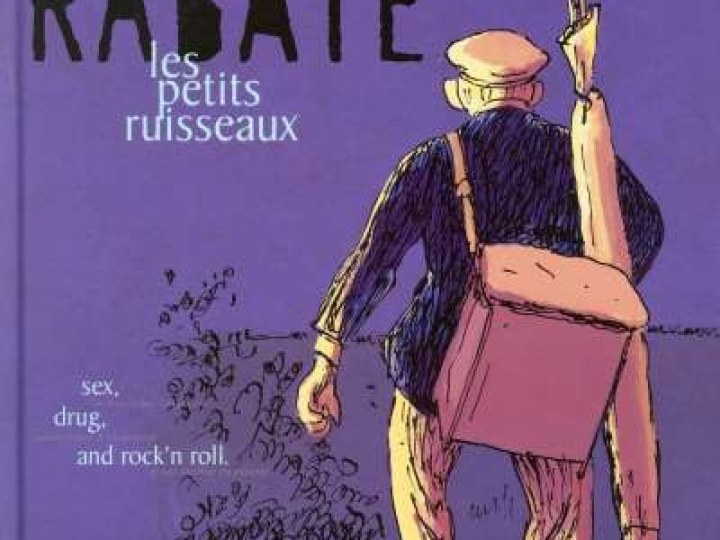 Les petits ruisseaux de Rabaté remporte le prix de l'ACBD