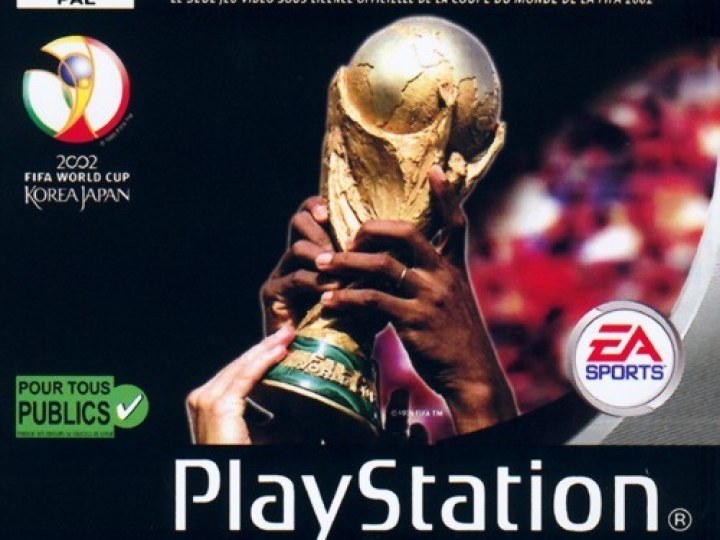 Coupe du monde Fifa 2002 - Test