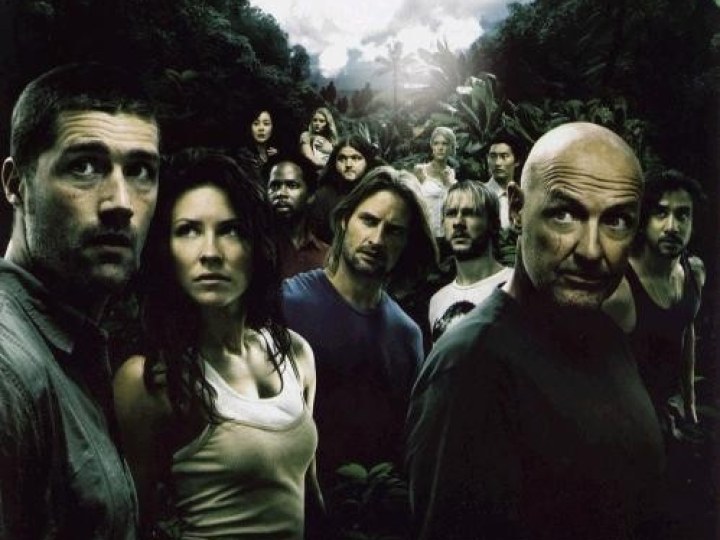 Quelques minutes de Lost Saison 2