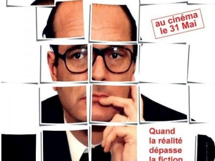 Dans la peau de Jacques Chirac