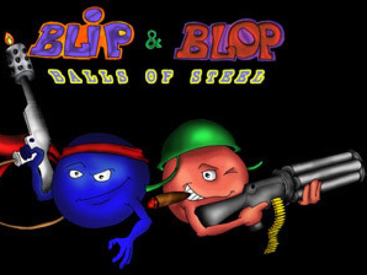 Blip & Blop - Test