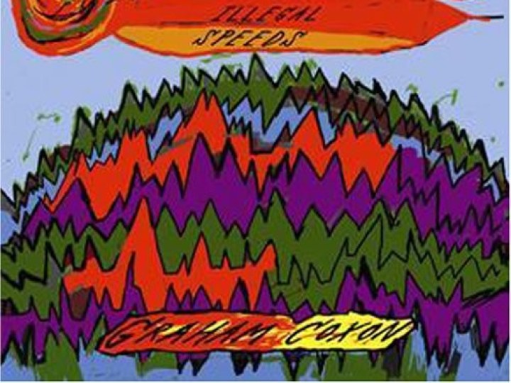 Coxon (Graham) - Love Travels at Illegal Speeds