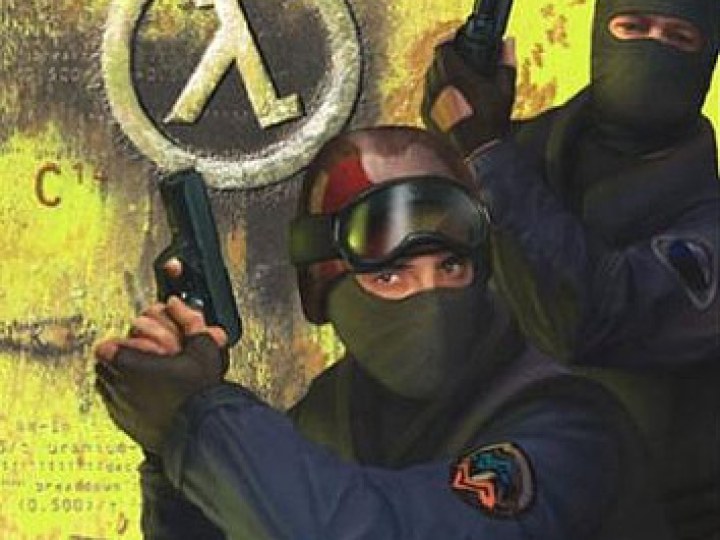 Counter-Strike - Test